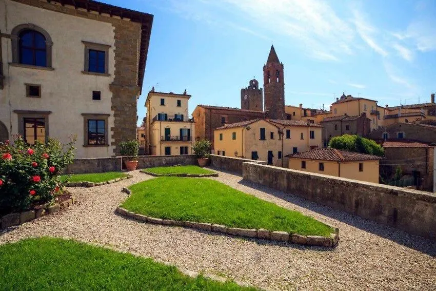 B&B Baldovino di Monte-1